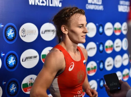 Екатерина Полещук в финале победила украинку Лилию Маланчук