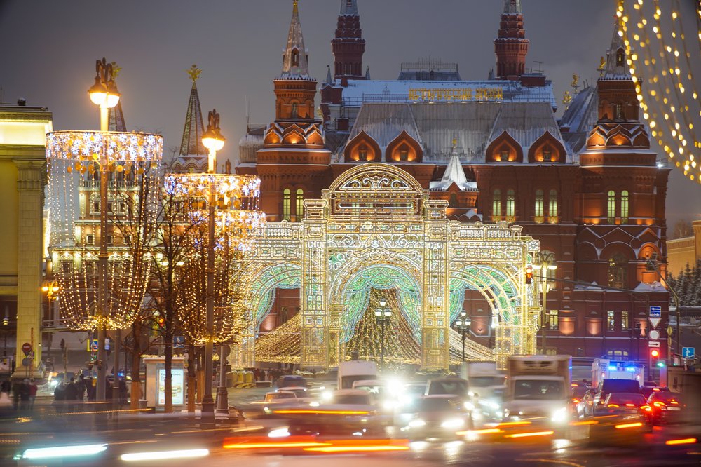 Звонарь Кремля рассказал, в какой момент наступает Новый год