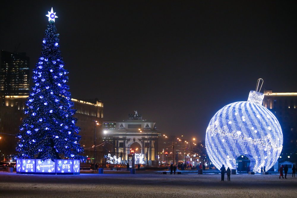 Столичные руководители исполнили мечты детей благодаря «Елке желаний»