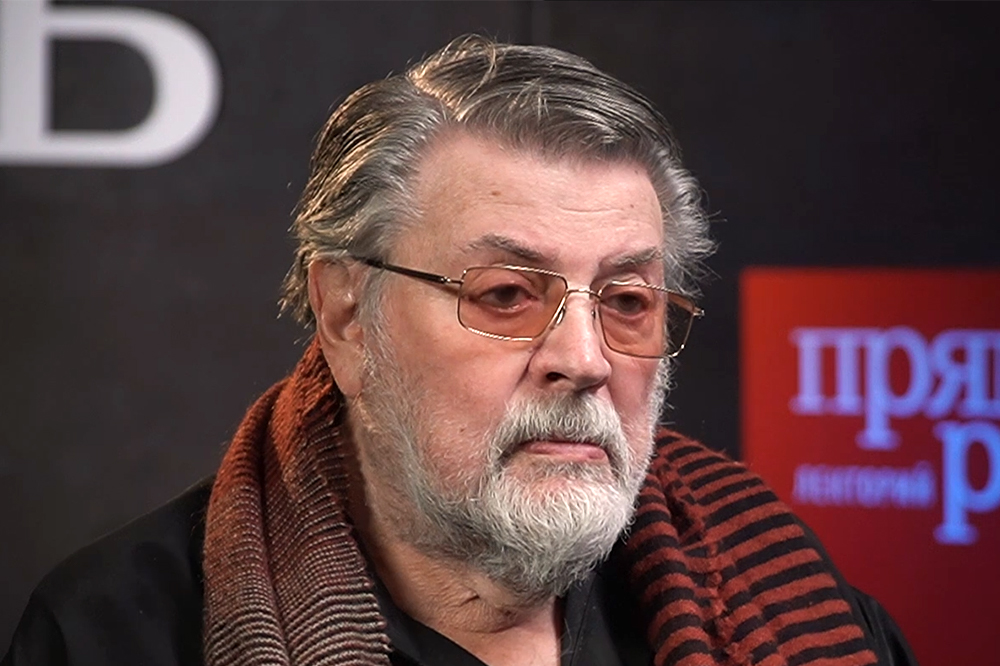 «Был бы даун»: Ширвиндт объяснил, почему нельзя было спасти Миронова от смерти