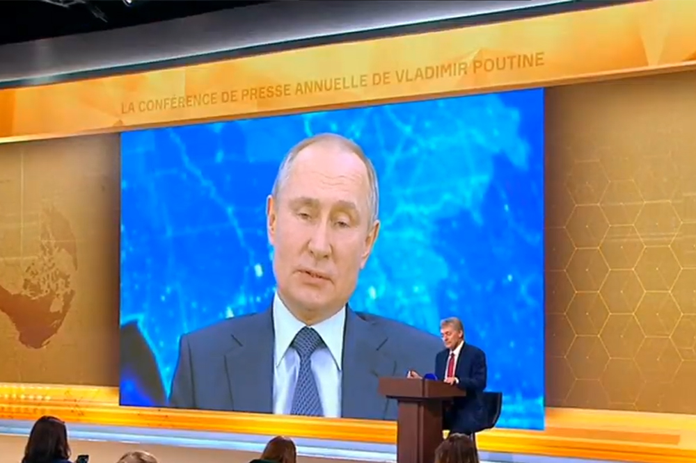 Владимир Путин оценил возможное участие в выборах 2024 года