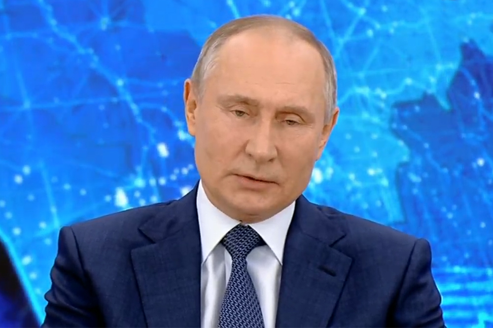 Путин: Снижение бедности в РФ до 6,5 процента — реальная цель