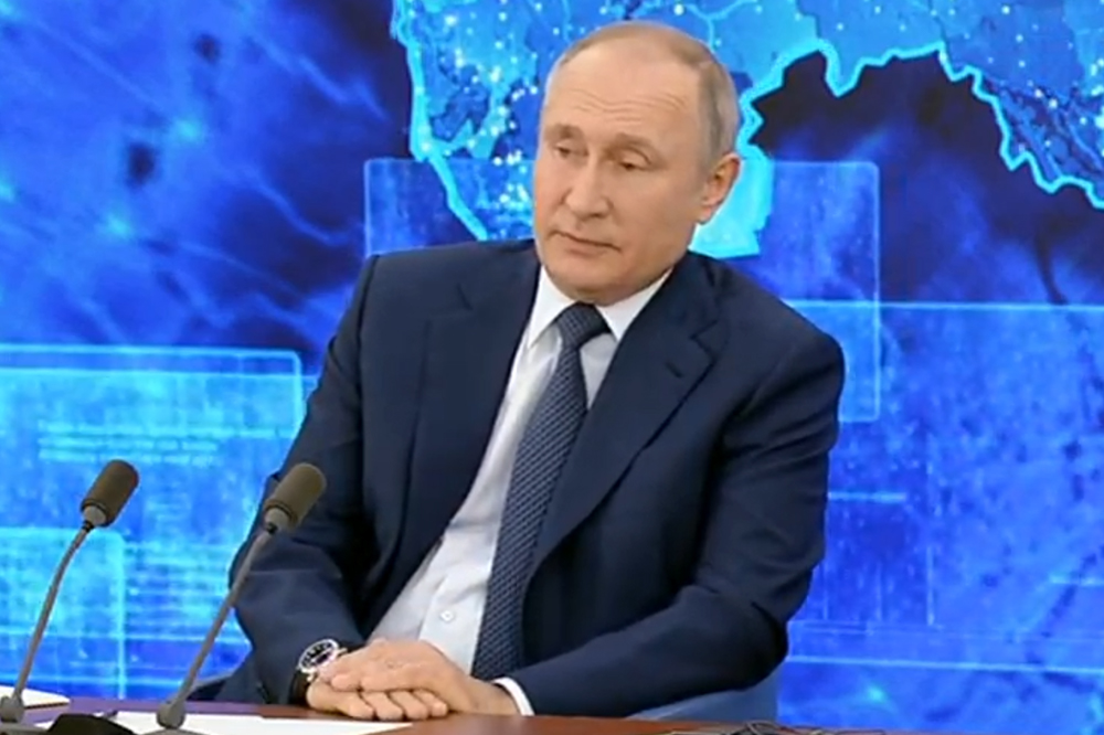 Путин рассказал, как победить пандемию коронавируса в мире