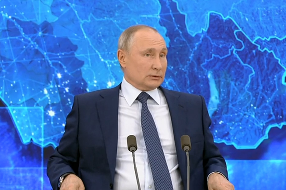 Путин освободил Аброськина от должности первого замглавы управделами президента России