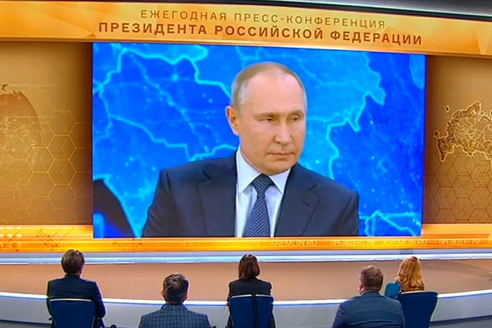 Путин рассказал о выплатах семьям с детьми во время пандемии COVID-19