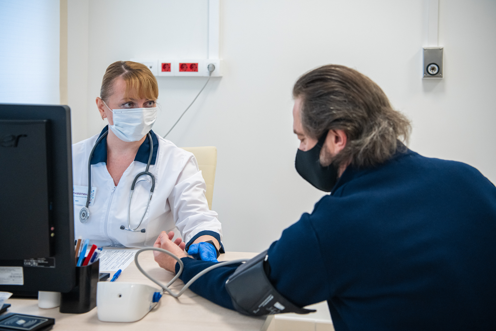 Центры по спасению людей. Рафик Загрутдинов: Медики получат новые корпуса с передовым оборудованием