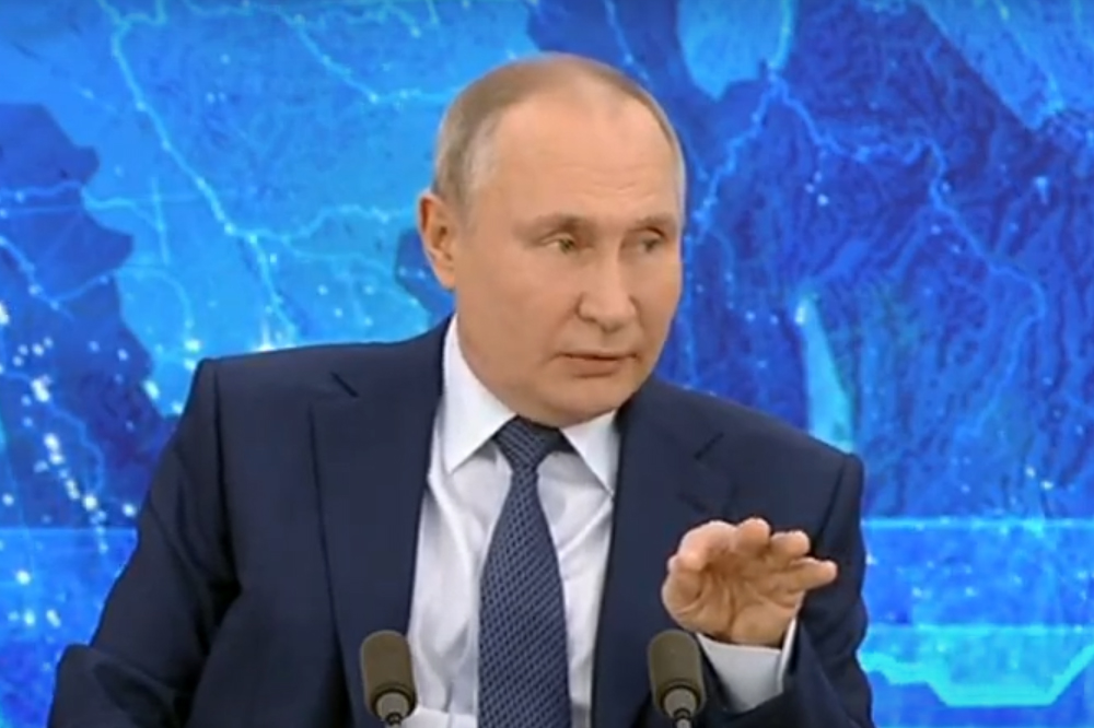 Путин: Российская ядерная триада способна обеспечить безопасность страны