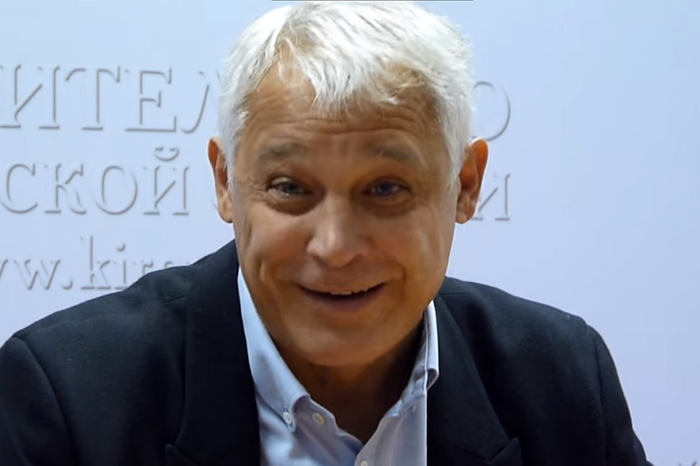 Владимир Янко: Тренеру нельзя хандрить на глазах у команды