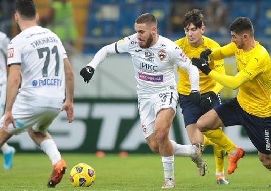 ЦСКА победил «Ростов» и вышел на второе место в РПЛ