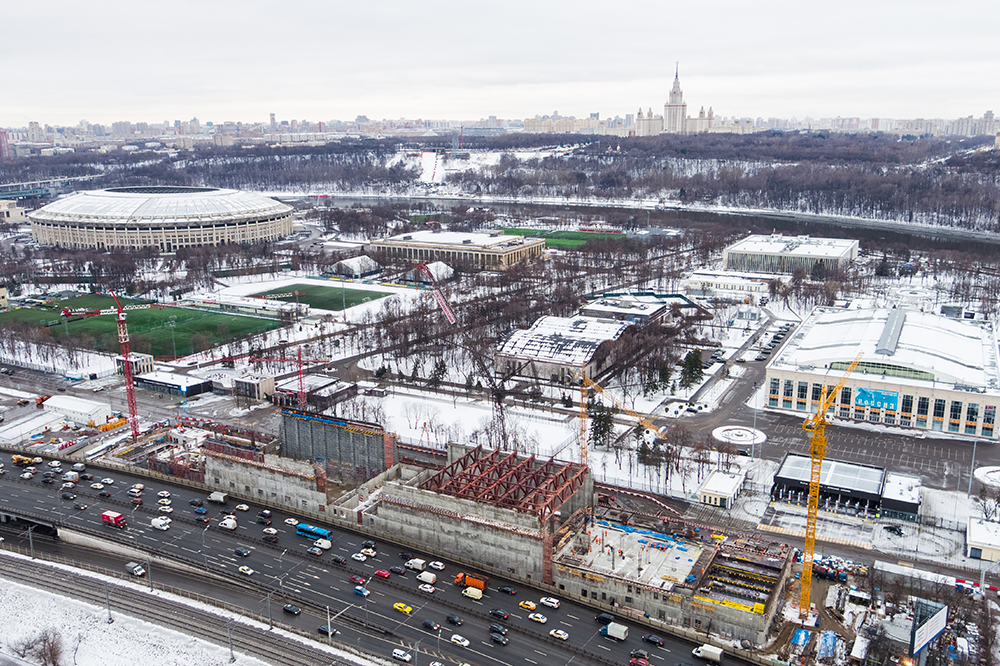 Два участка под индивидуальное строительство в Косино-Ухтомском районе выставили на торги