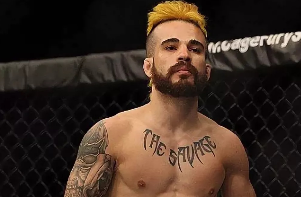 СМИ: Бывший боец MMA Да Силва умер в возрасте 34 лет