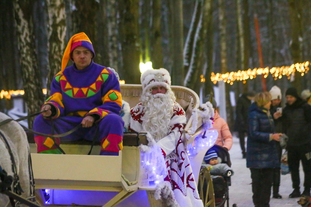 В Москве будет снежно и солнечно: синоптик дал прогноз погоды на выходные