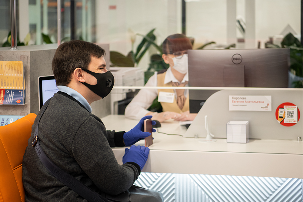 Более четырех тысяч москвичей воспользовались новой услугой МИД в центрах госуслуг