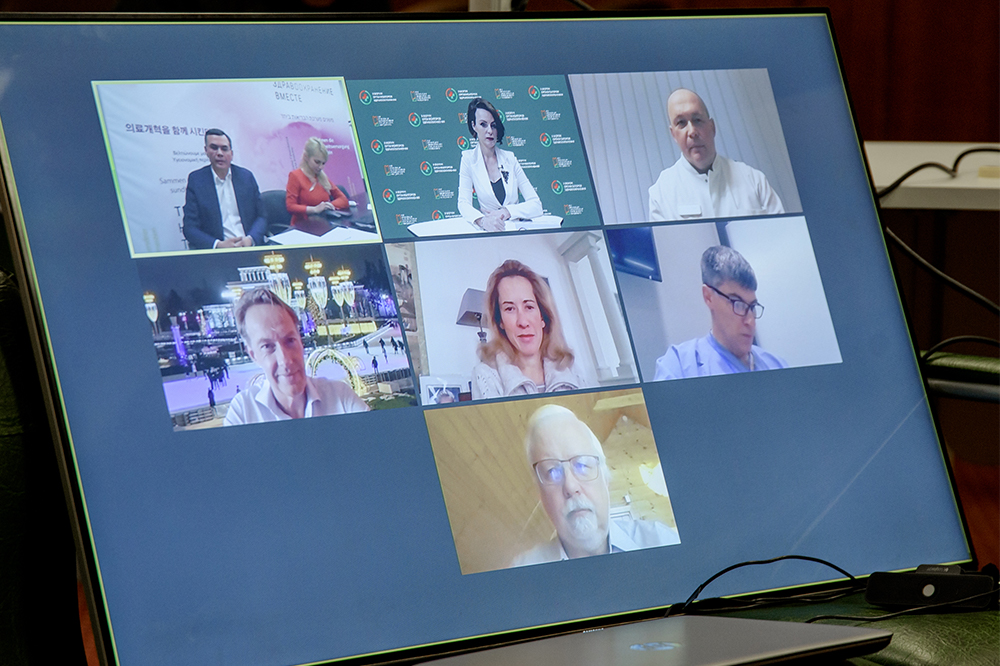 Денис Проценко рассказал, что влияет на летальность пациентов с COVID-19