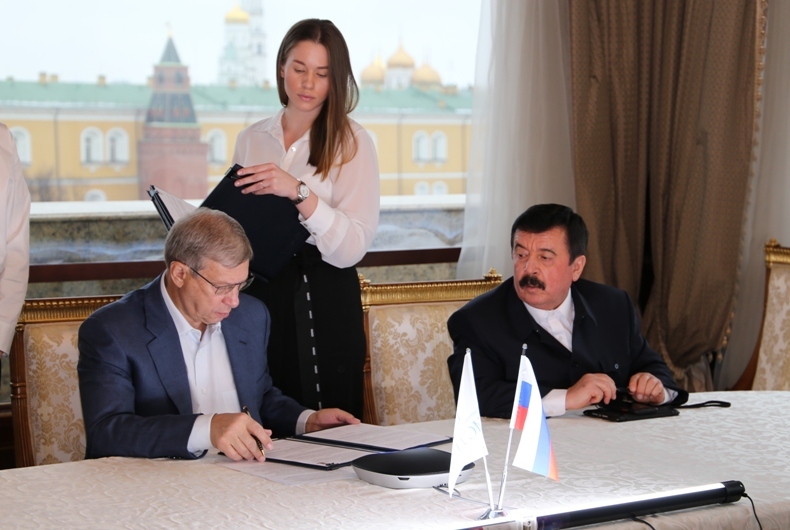 Российская инвестиционная корпорация расширяет сотрудничество с Китаем в области образования и науки