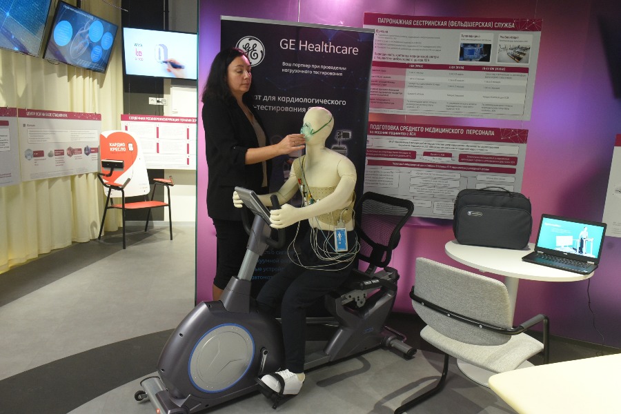 Выставка инноваций пройдет в Москве на площадке «Старт Хаб Экспо»