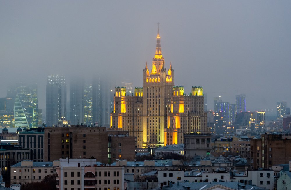 Температурный рекорд 1951 года повторен в Москве 14 июля