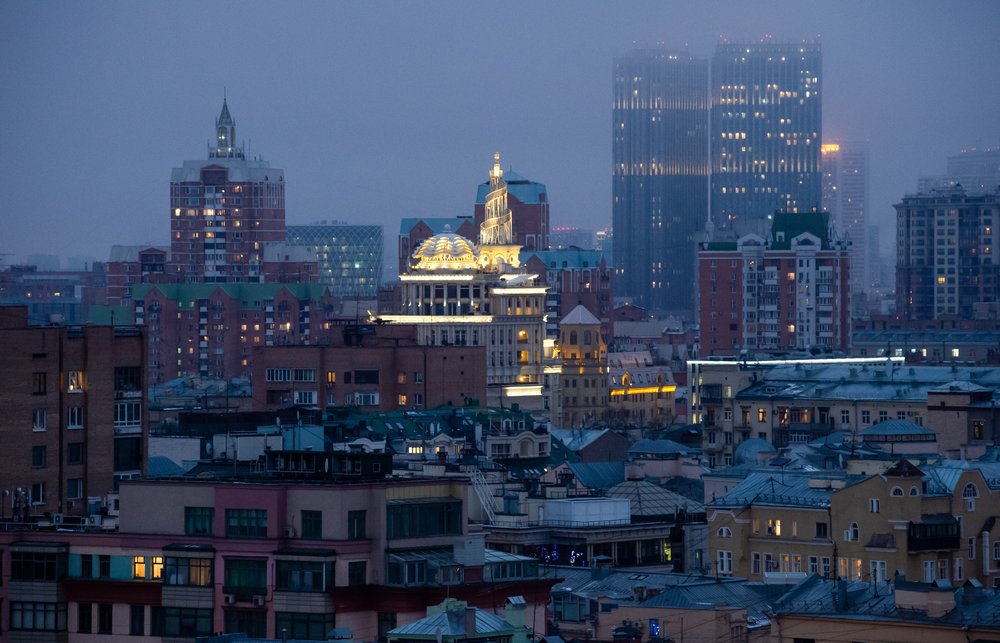 Свыше 40 объектов в Москве исключили из перечня долгостроев с начала года