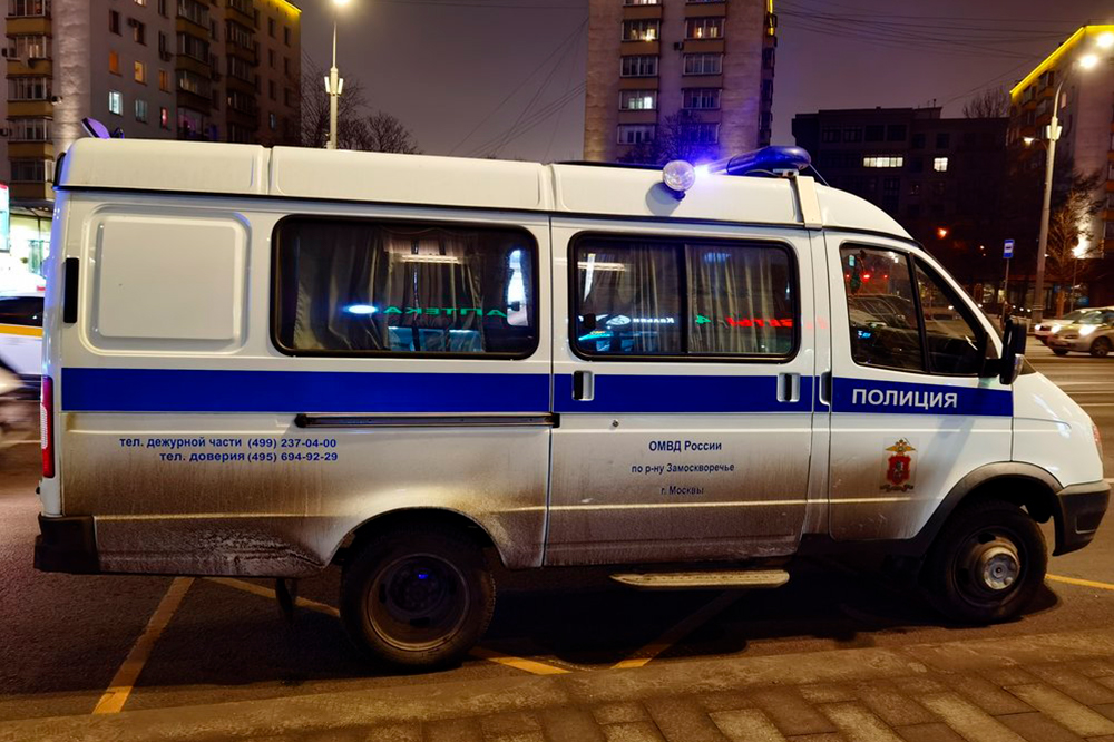 Житель Подмосковья украл машину у знакомого, задолжавшего ему три тысячи рублей