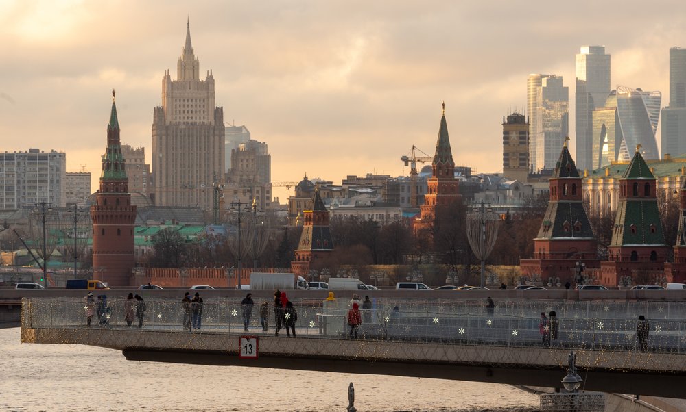 Весенние рельсы: чем удивит погода в Москве на предстоящей неделе