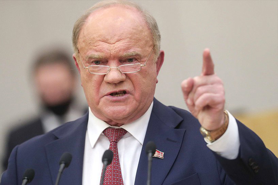 Ежегодный отчет правительства РФ в Госдуме запланирован на 21 апреля