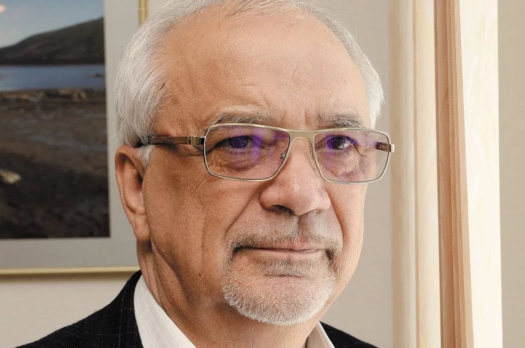 Бизнесмен из списка Forbes Владимир Христов умер в Москве