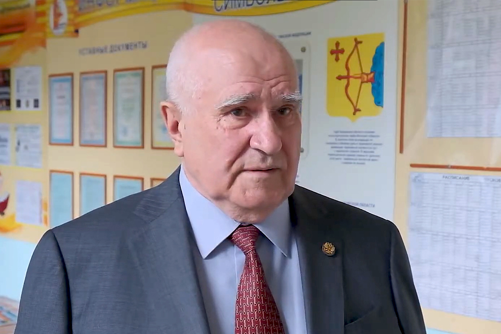 Скончался глава Заксобрания Кировской области, болевший коронавирусом