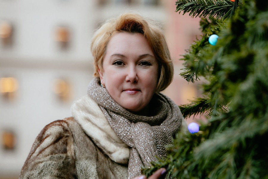 Москвичка Надежда Селютина встречает 2021 год с новой профессией. Столичный центр занятости «Моя работа» помог ей освоить парикмахерское искусство и найти работу, о которой она давно мечтала