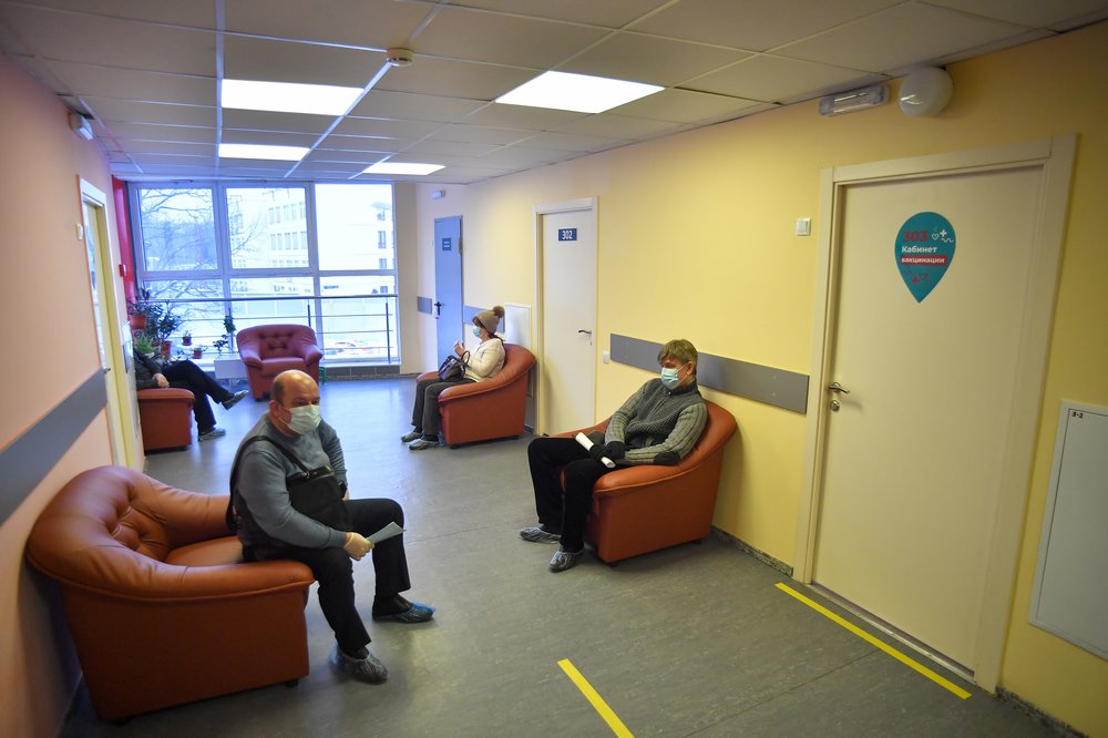 Врач объяснил, зачем нужен сертификат о вакцинации