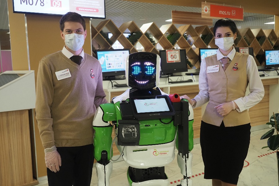 Москвичи смогут пройти медобследование в 58 центрах госуслуг