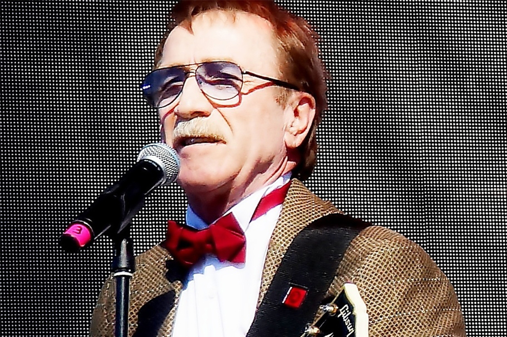 Скончался исполнитель песни «Обручальное кольцо» Владимир Ефименко