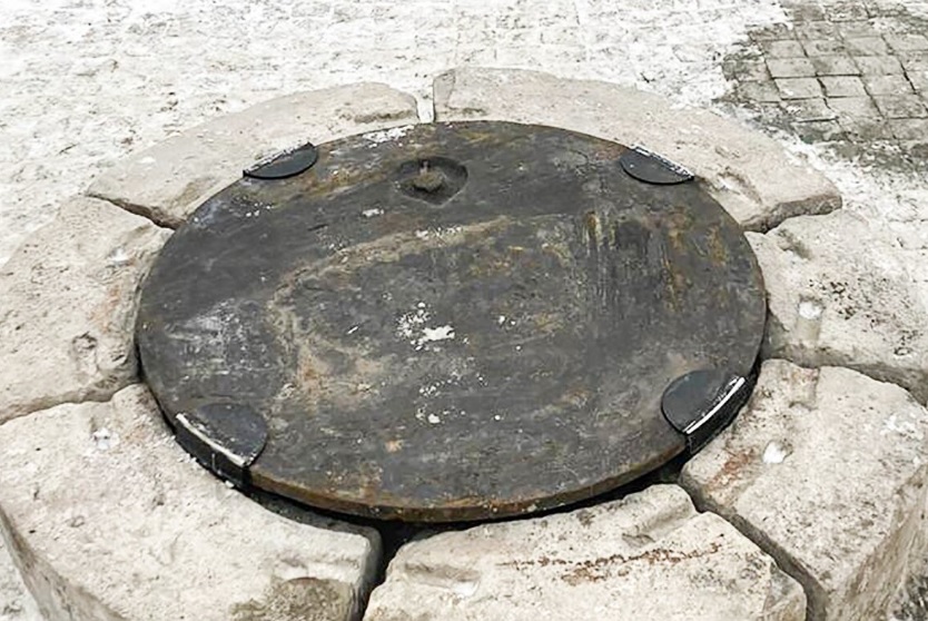 Старинный колодец Мытищинского водопровода отреставрировали в Москве