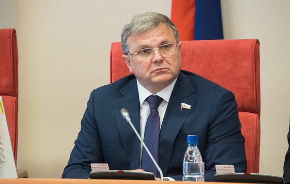 Спикер Ярославской облдумы Алексей Константинов погиб в ДТП
