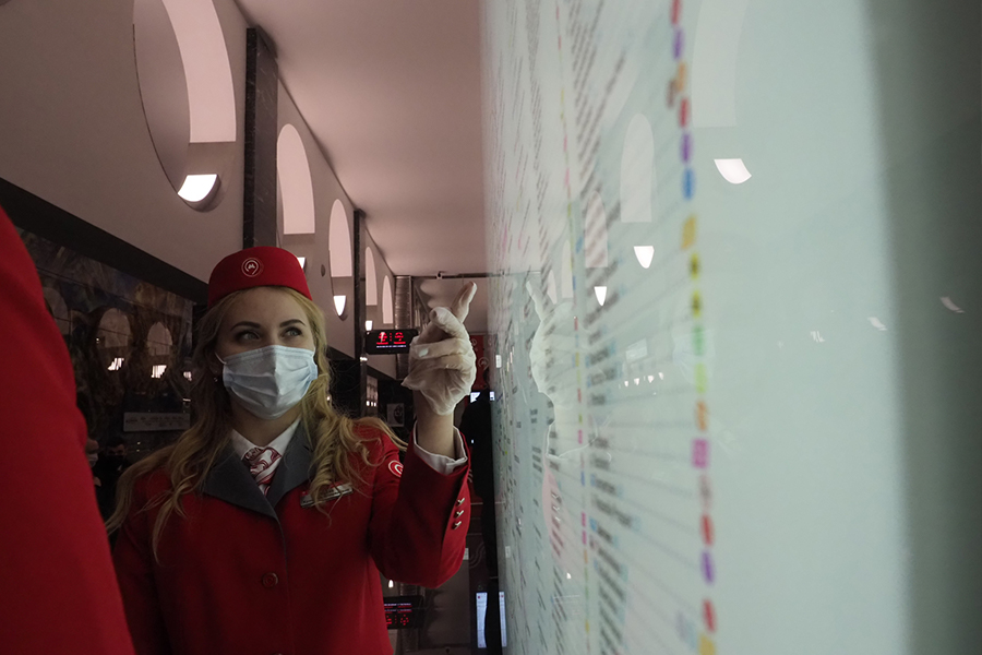 Ежемесячно повышение квалификации проходят около двух тысяч работников транспорта