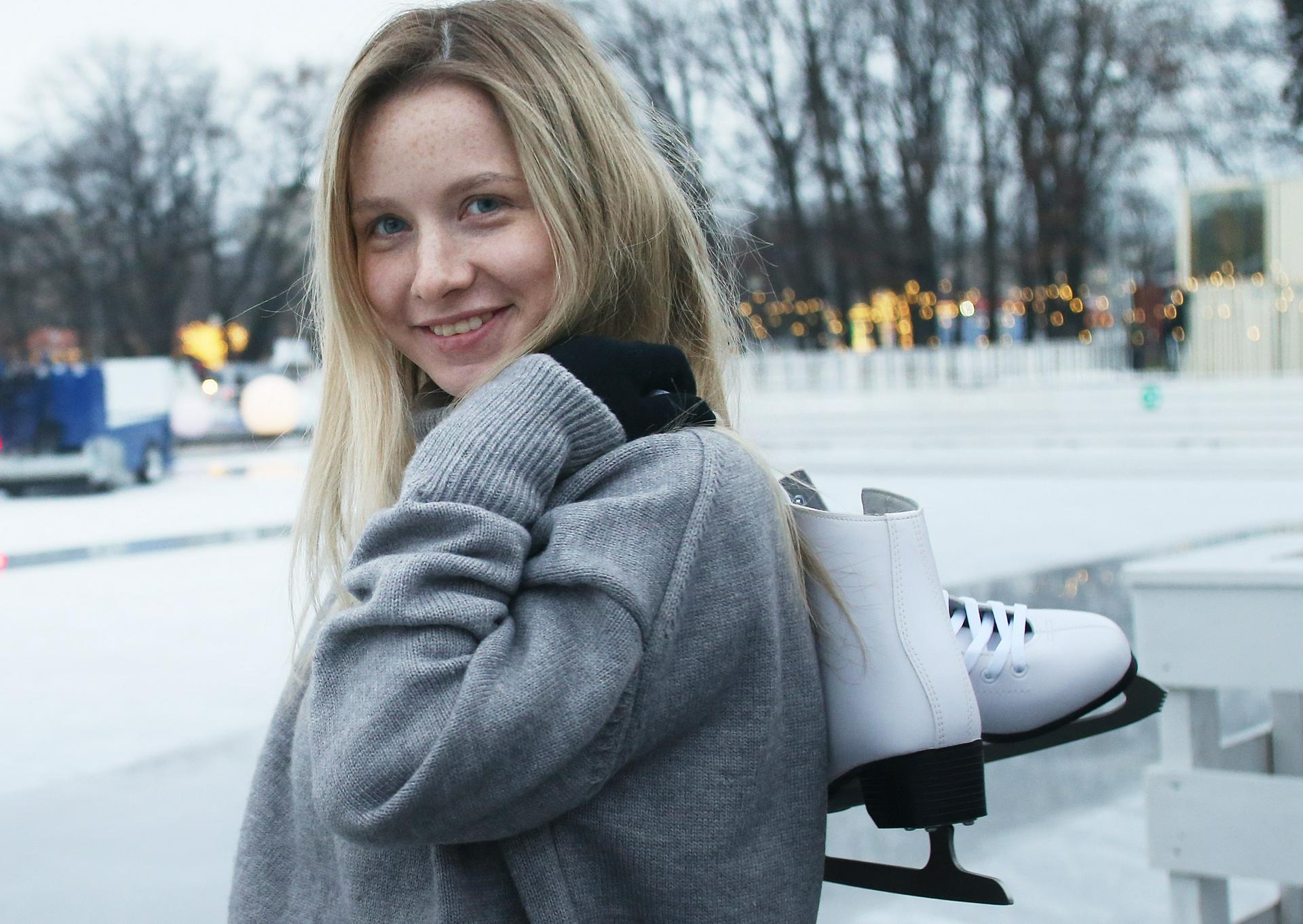 Около 450 катков откроют зимой в Подмосковье