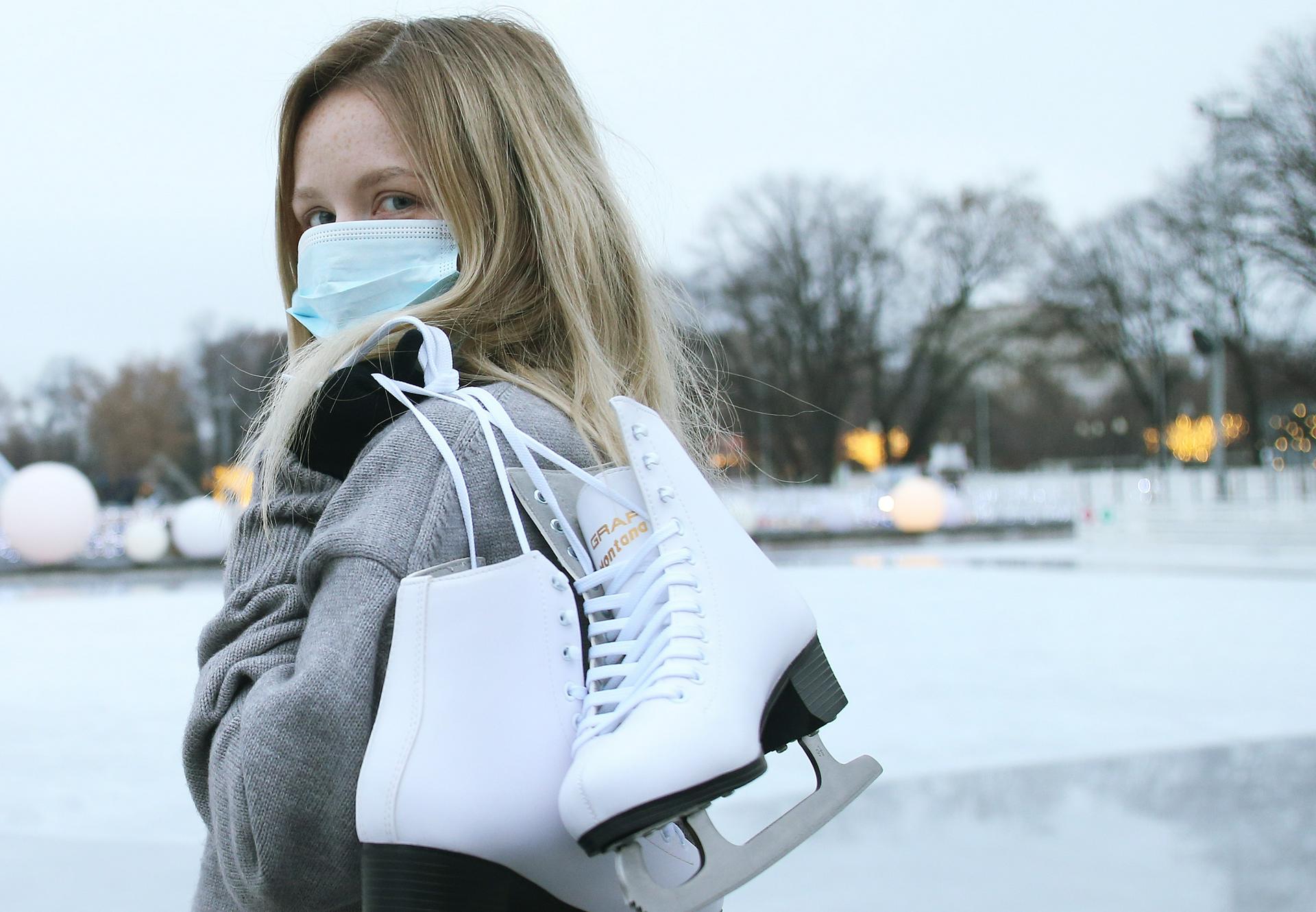 В Роспотребнадзоре оценили соблюдение россиянами масочного режима