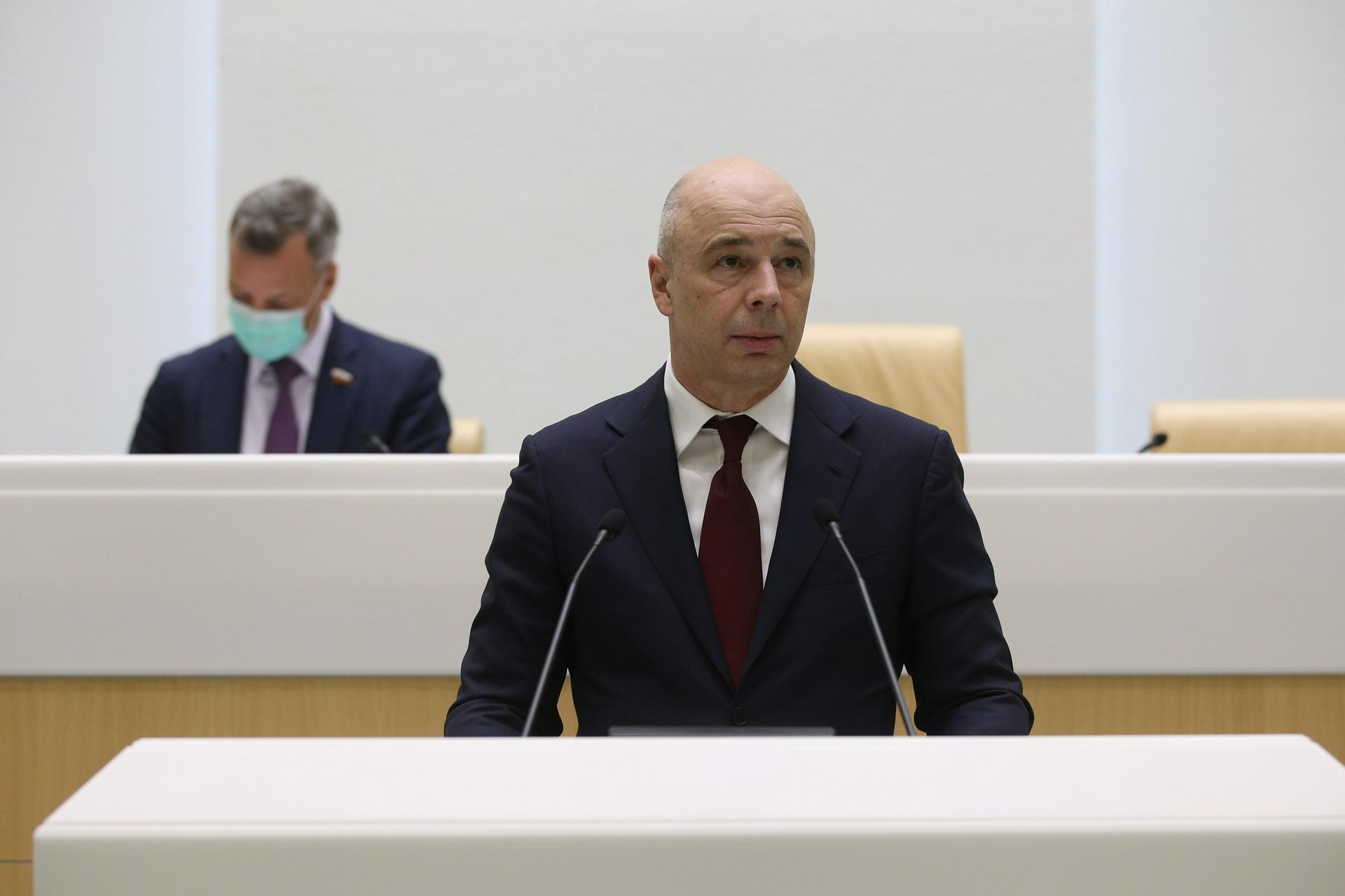 Минфин РФ допустил паузу в заимствованиях в 2021 году