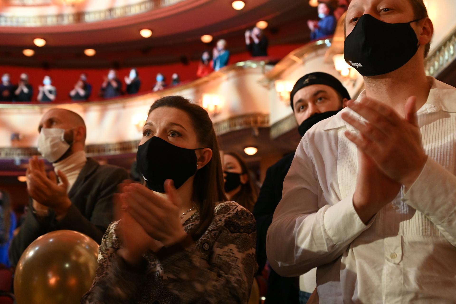 Более 130 учреждений примут участие в акции «Ночь театров»