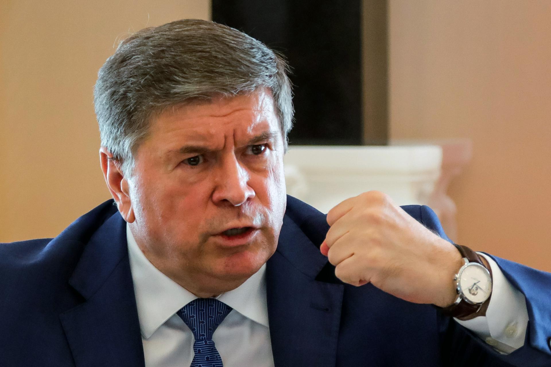 Посла Молдавии в России отозвали на фоне скандала с контрабандой анаболиков