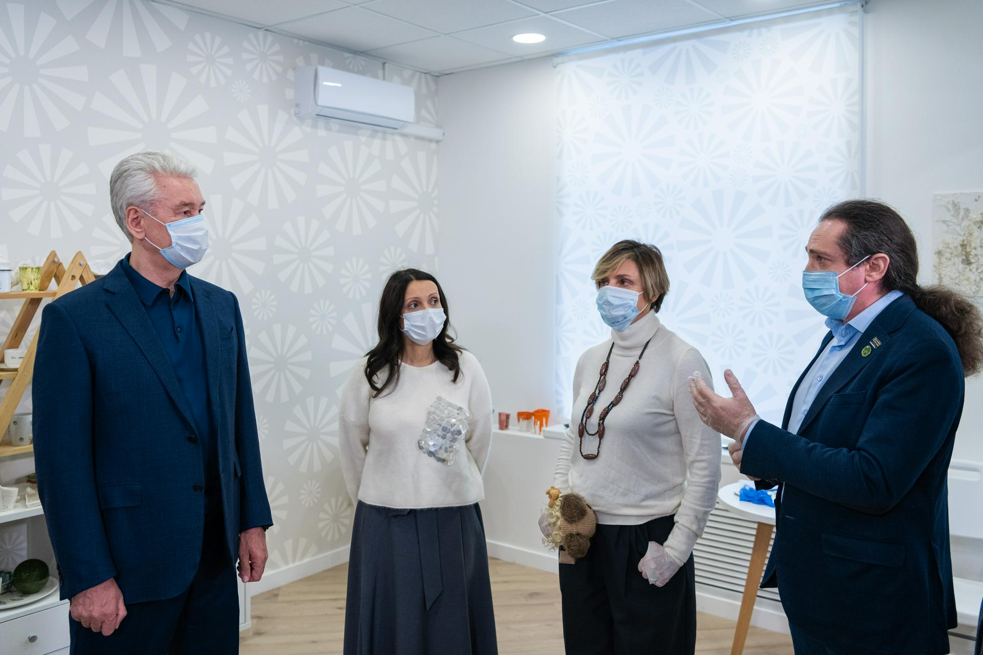 Москва безвозмездно предоставит социально ориентированным НКО 19 квартир