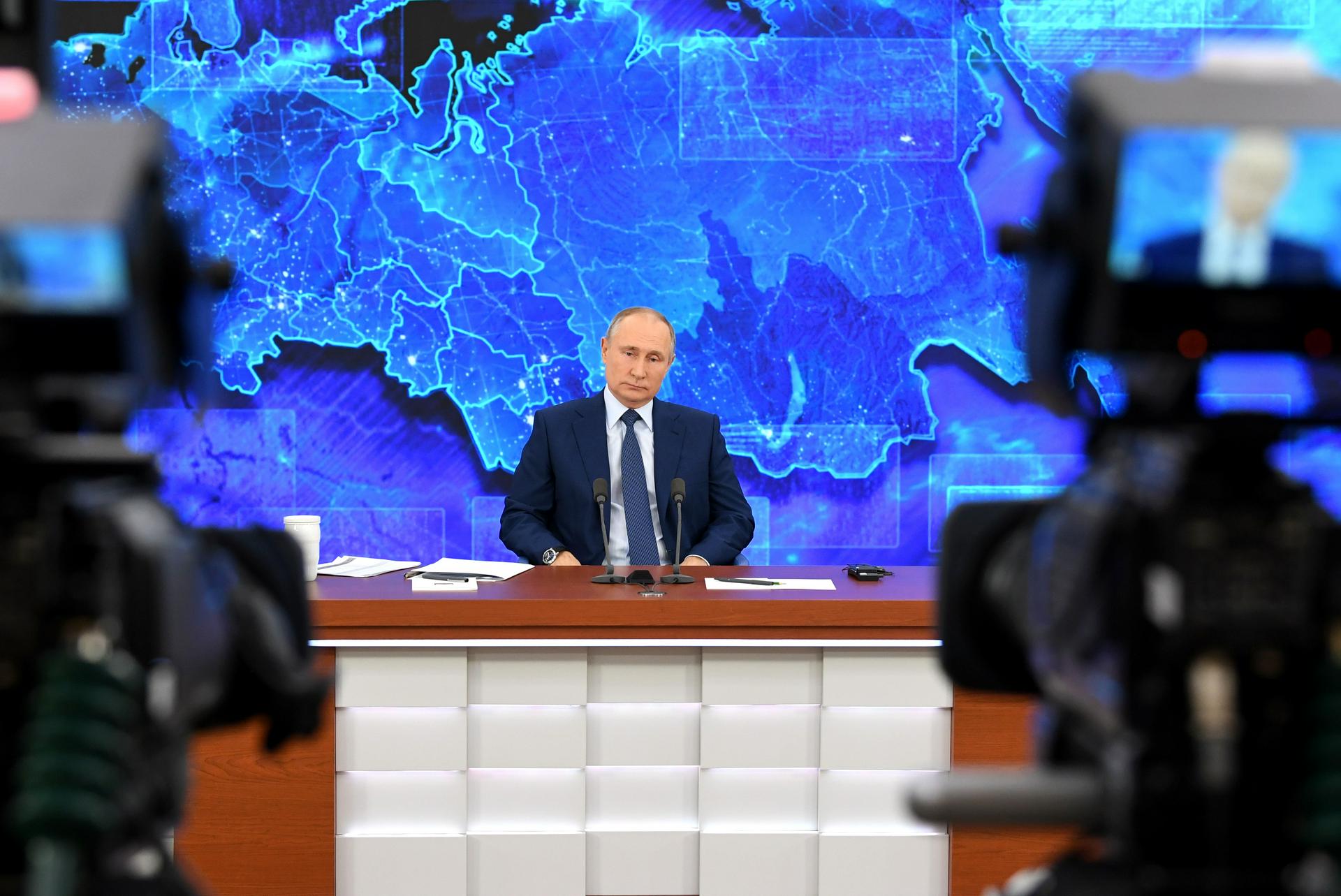 Путин рассказал о мерах поддержки внутреннего туризма в России