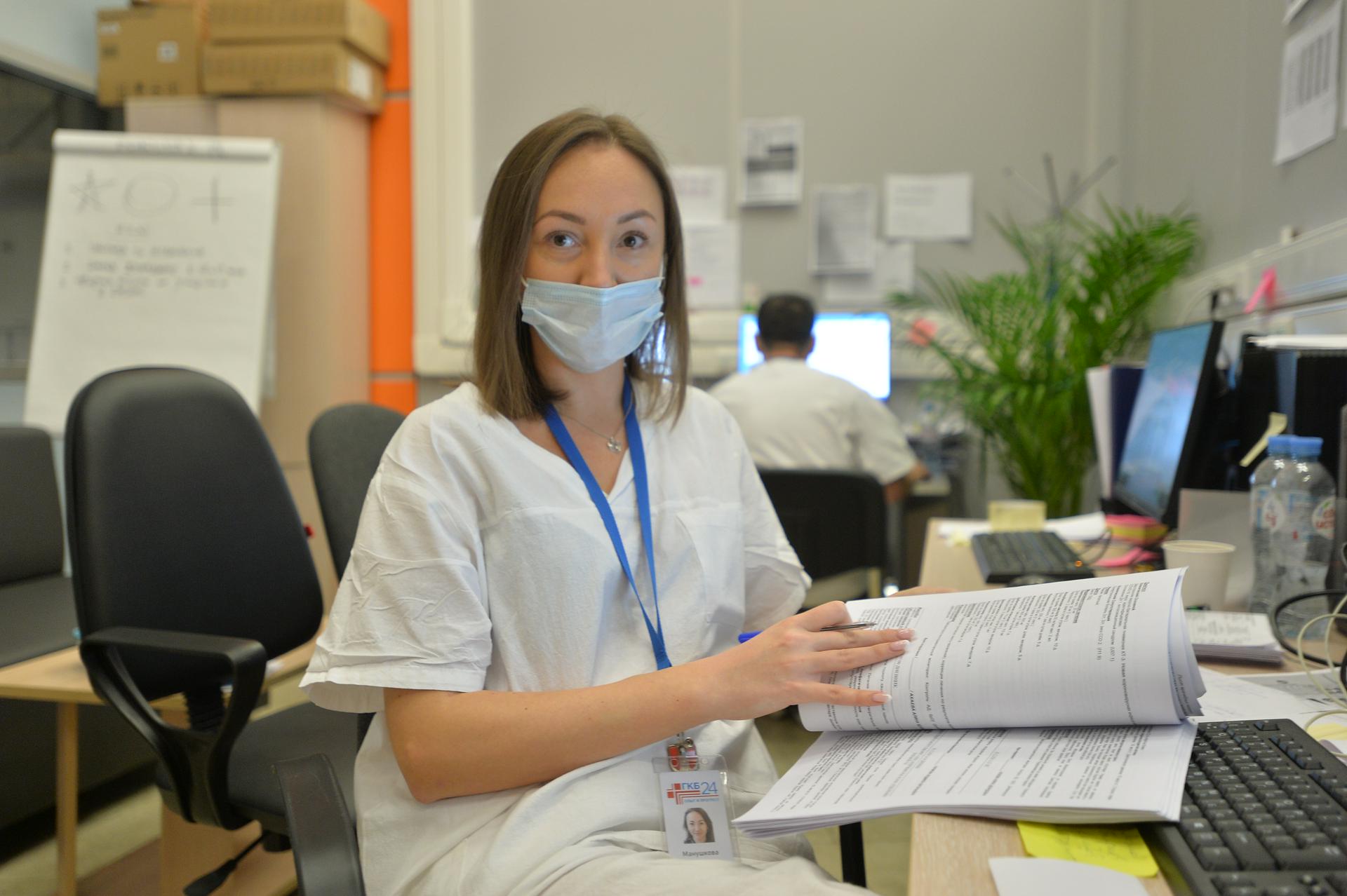 ФМБА разработало «калькулятор», предсказывающий тяжесть заболевания коронавирусом 