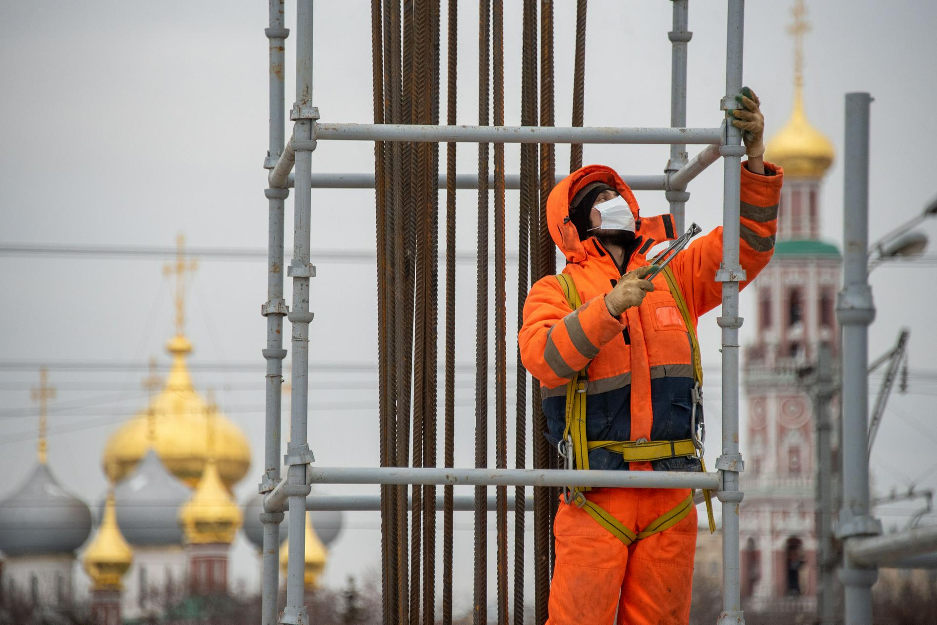 Сергей Собянин подписал проект благоустройства Карамышевской набережной