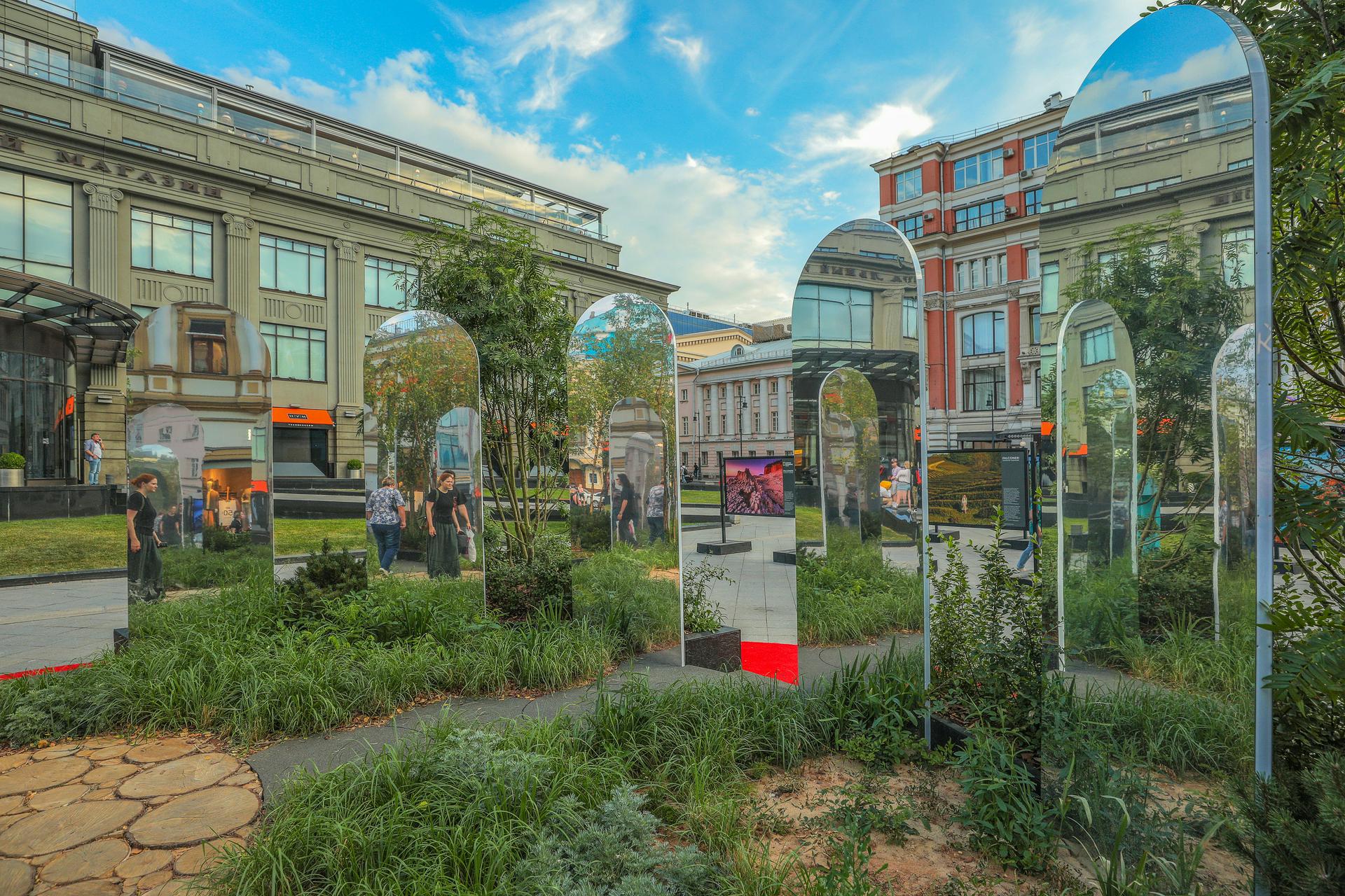 Два проекта «Цветочного джема» стали лауреатами премии в области ландшафтной архитектуры