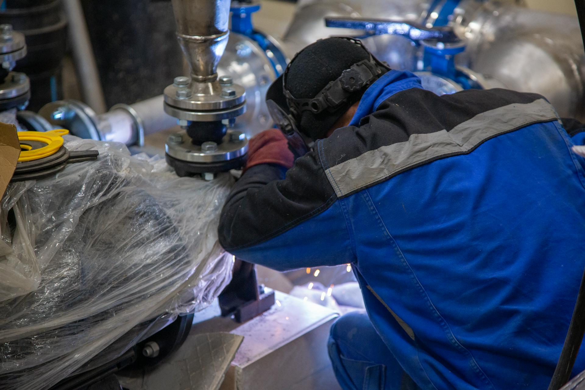 Собянин рассказал о масштабной модернизации системы водоснабжения в Новой Москве