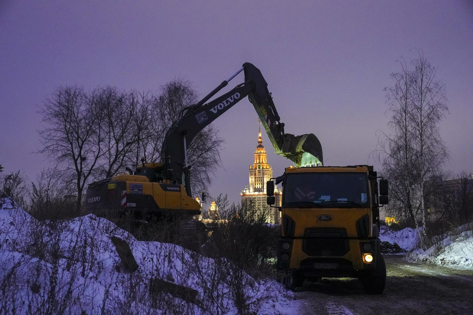 Единый реестр свалок и заброшенных объектов появится в России