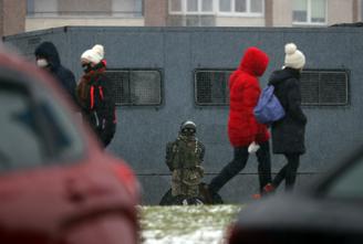 Почти 250 человек задержали на протестных акциях в Белоруссии 27 марта