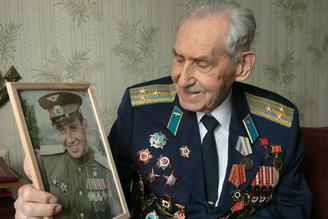 Ветеран хочет соединить свой праздник с общенародным