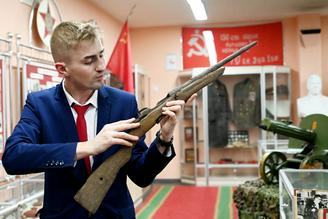 Школьные поисковые отряды воспитывают любовь к Родине, прививают навыки научно-исследовательской работы