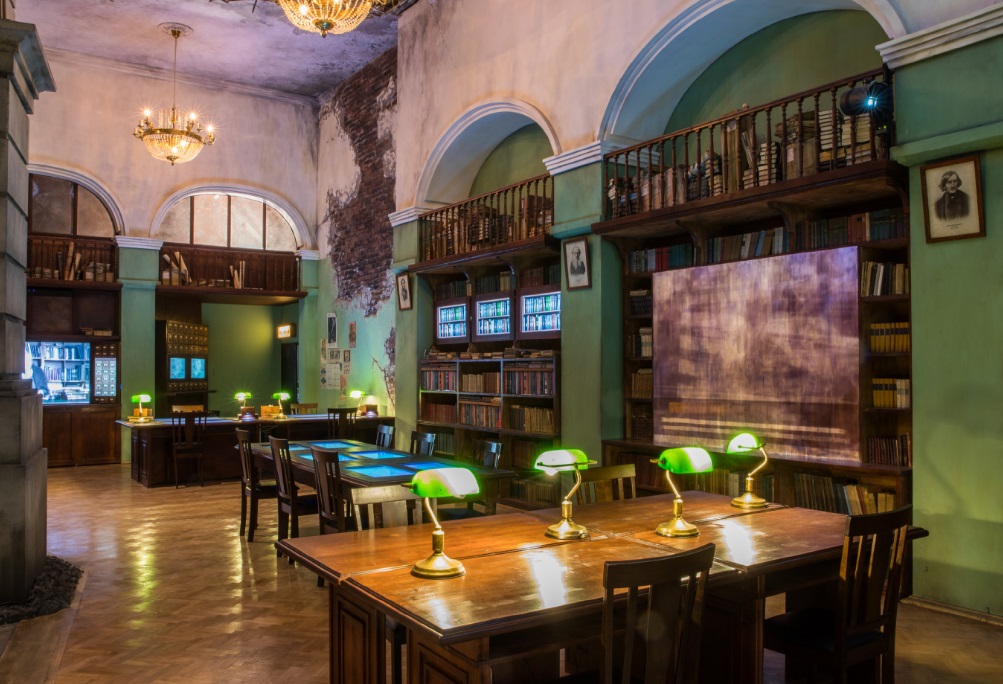 Музей Победы пригласил москвичей на бесплатную 3D-экскурсию 